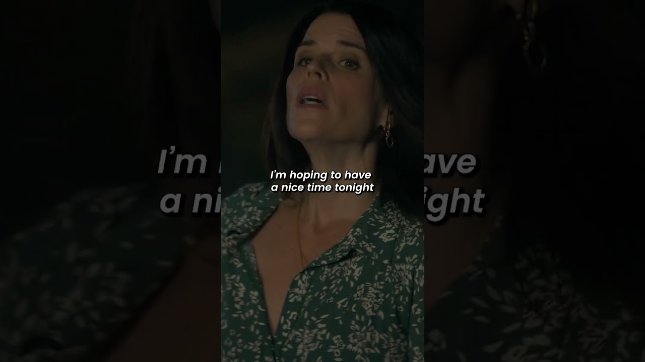 Mickey and his first wife | The Lincoln Lawyer 