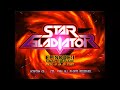 Star Gladiator Episode I Final Crusade Longplay Playstation