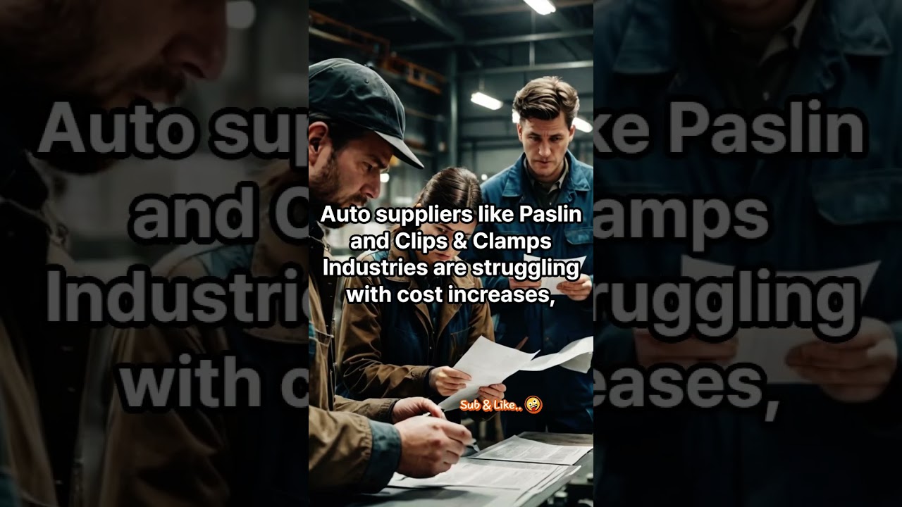 Trump’s Tariffs Leave Automakers Scrambling for North American Production Plans