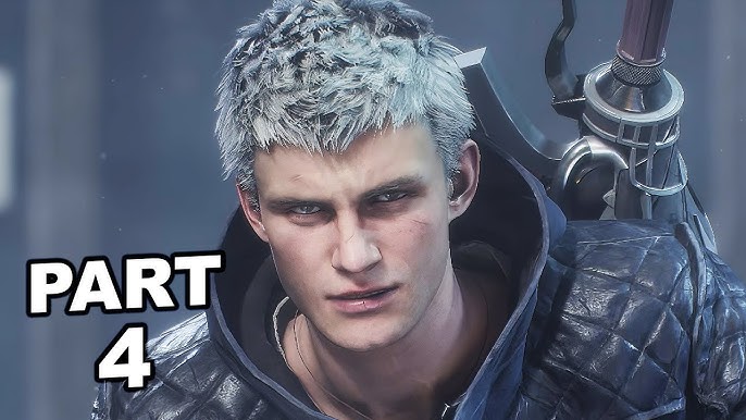 DEVIL MAY CRY 5 SPECIAL EDITION VERGIL Gameplay Walkthrough FULL GAME (4K  60FPS) No Commentary 