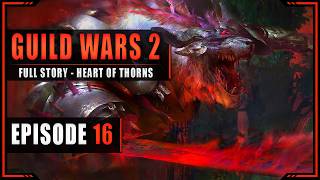 #16 Noble Crash Site - Guild Wars 2 - Full Story - Heart of Thorns