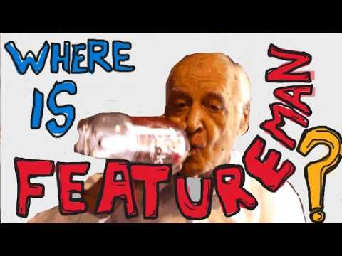 Featureman The mysterious disappearance of Featureman and how PewDiePie made him ...