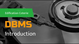 Database Management System (Details Bengali Tutorial) Part 1 Intro, file sys, Data Model,  DDL, DML.