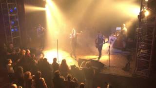 Diezel Rammstein Tribute Band - Du Hast cover live @ R'n'R. Arena 2015