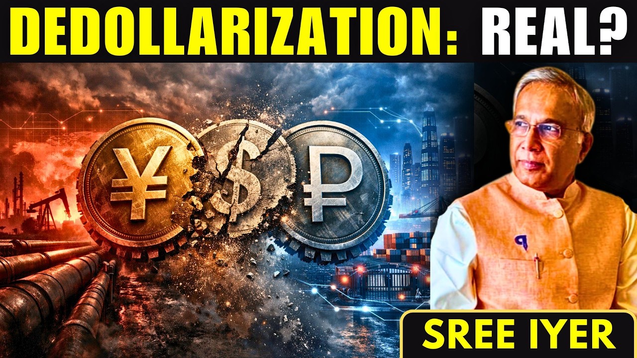 Какие валюты использовались для торговли между Россией и Китаем — и действительно ли дедолларизац...