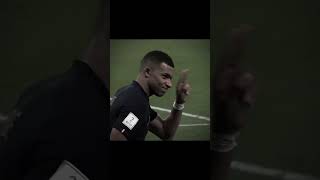 Speed. Power. Greatness. Kylian Mbappé Is Built Different.