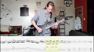 Galneryus - Endless Story (Guitar Cover   Tabs)