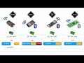 Simple wifi capable microcontrollers - Arduino Nano IoT vs ESP32 vs ESP8266 vs Raspberry Pi Pico W