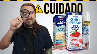 Cuidado para não ser enganado ao comprar estes e outros produtos