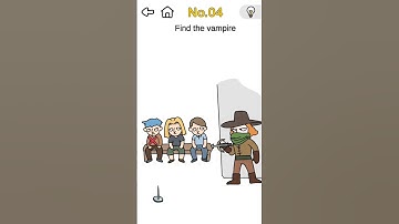 Brain Out Brainstorming Level 4 #shorts #viral #brainout