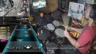 Leprous - Rewind (Baard Kolstad drum playthrough) Pro Drums 100% FC