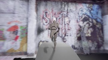 SCENE Mesh in Unreal Engine