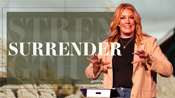 Strength Through Surrender // Better.Faster.St... ...