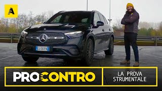 Nuova Mercedes GLC 2023 (W il DIESEL!) | PRO e CONTRO - PROVA STRUMENTALE