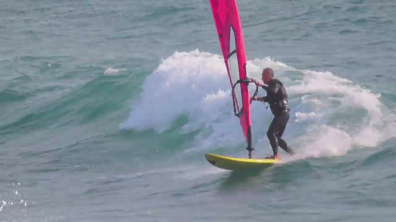 ウィンドサーフィン御前崎・２０２６．２．１６