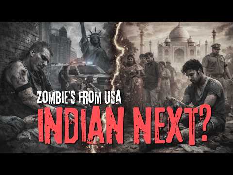 USA లో Zombies కలకలం 😱 | India Next Target? | Telugu Now
