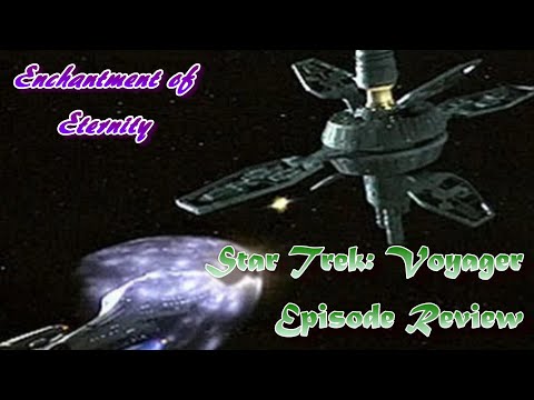Caretaker Review ST VOY S1 E1