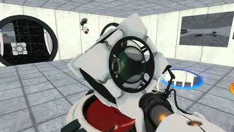 Hammer Editor Testproject - Cameras and Displays