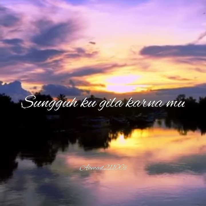 STORY WA 30 DETIK sumpah ku mencintaimu