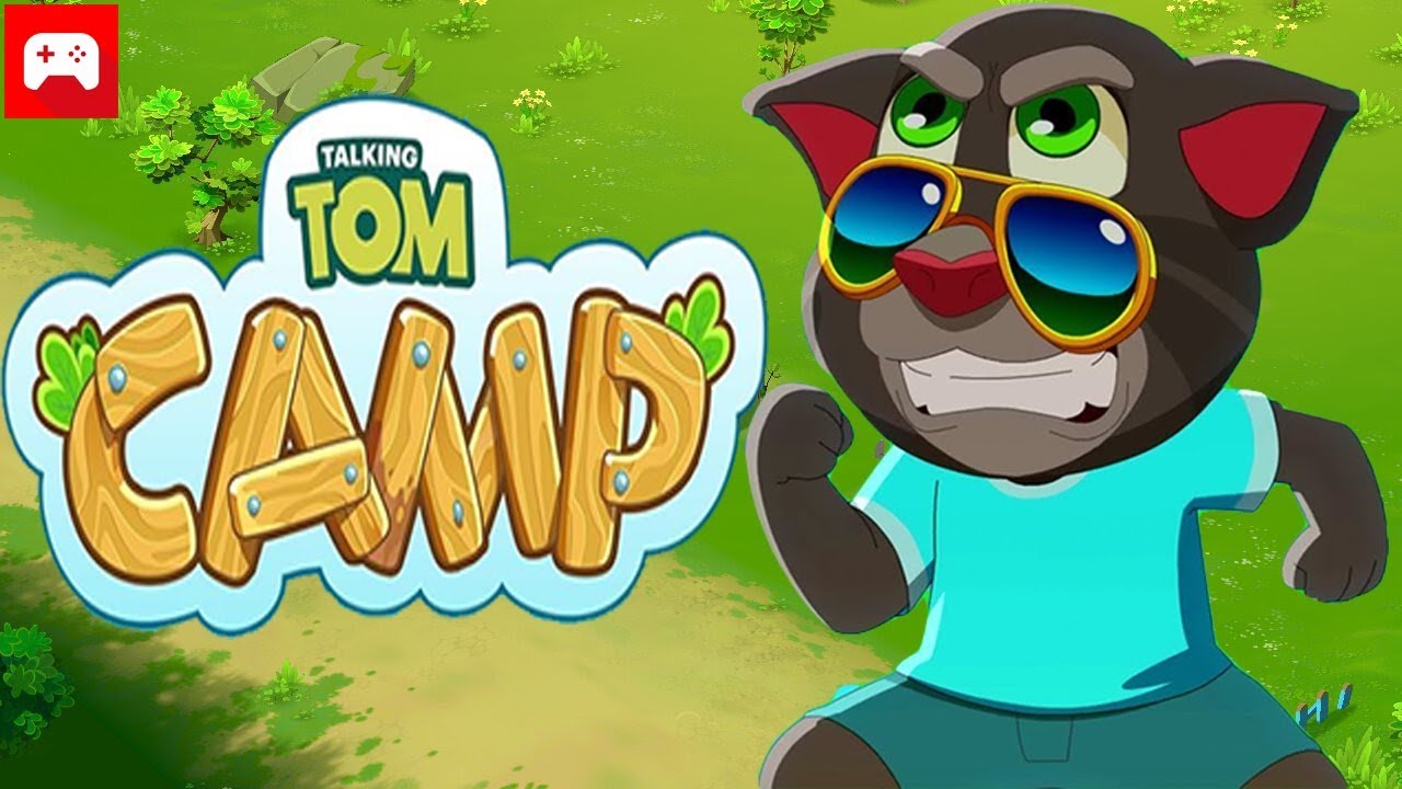 Talking Tom Camp.