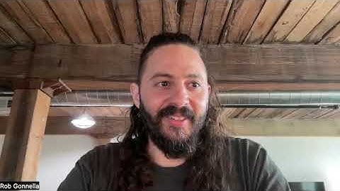 Episode 23: Live Workshop with Rob Gonnella