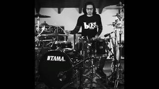 Bush Cold Contagious drum cover drums drummer drumcover