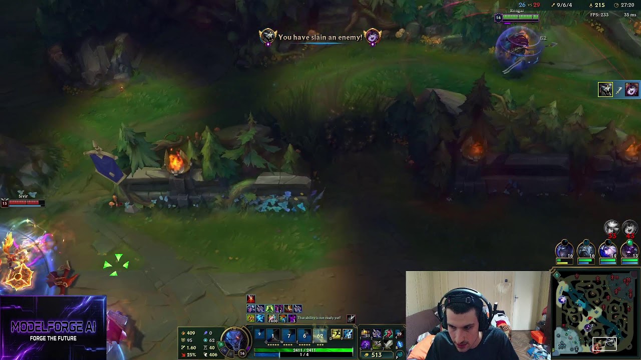 597 LP EUW AMA ME BOLI GLAVATA !aikurs с код: STEFKICHA2026 50% намаление