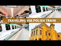 VLOG KATOWICE TO WROCŁAW VIA TRAIN