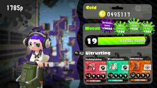 Splatoon 2 - Venting the Heat (Explosher)