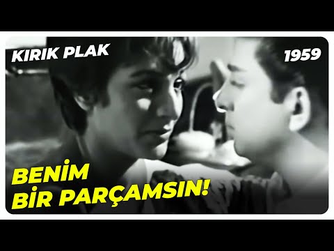 Gözyaşı Dökmekten Hoşlanmam! - Kırık Plak 1959 | Zeki Müren Belgin Doruk