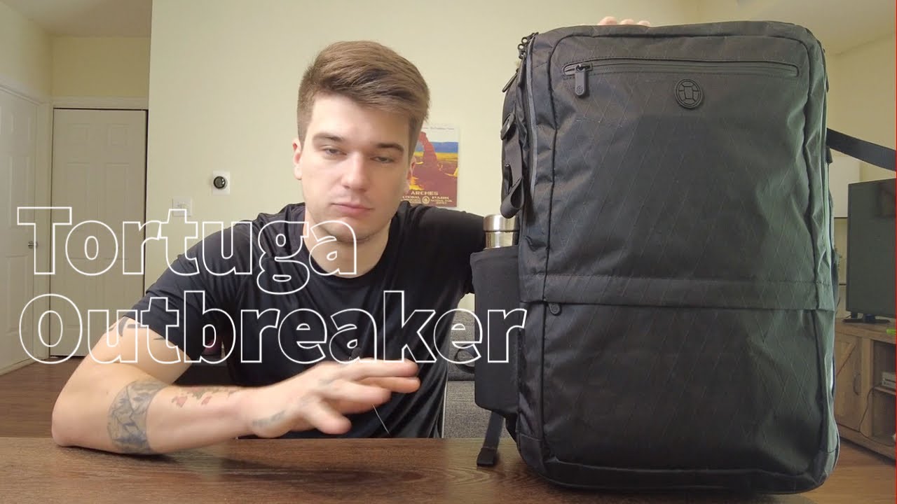 Travel Backpack (V4) vs Outbreaker⁠ ⁠ WHAT'S NEW? ⁠ - Updated sizes. The  new, 40L size will let you pack as much as possible while still… | Instagram