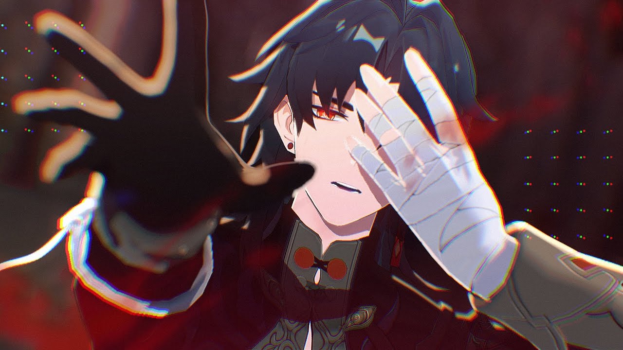 【崩壊：スターレイル/Honkai:Star Rail MMD】ジブラ 【刃】