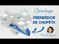 COMO FAZER PRENDEDOR DE CHUPETA - SÉRIE PAPT VUPT