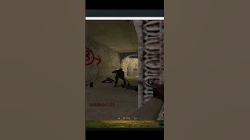 AK- 47 - Counter strike 1.6