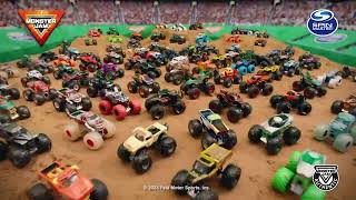 The Biggest Monster Truck Video Ever Spin Master Power Zone
