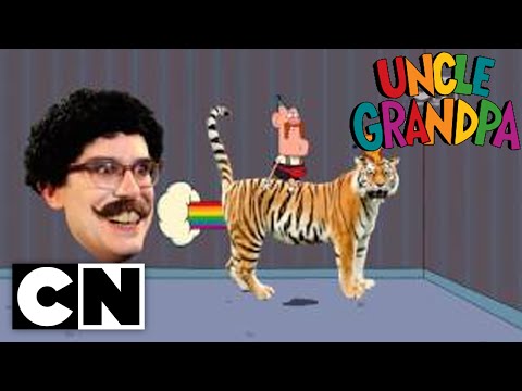 uncle-grandpa---funny-face-(clip-2)