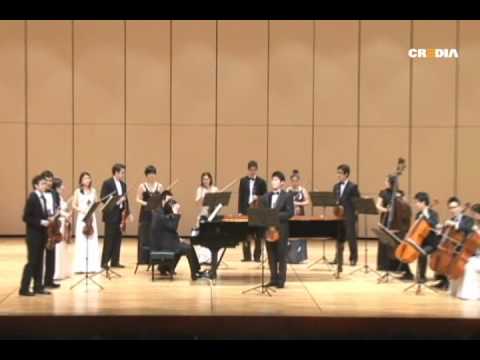 Sejong Soloists 'Dear Linda' @ HOAM Art Hall, Seoul