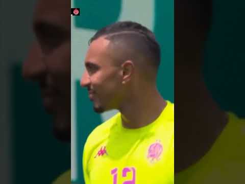 اداء حازس مرمى الوداد ضد مانشستر سيتي في بطولة كأس العالم للاندية 