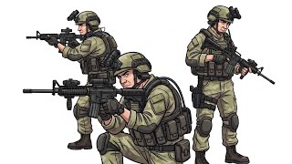 Inside the Most Elite US Military Units | Navy SEALs to Green Berets Profile