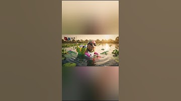 Capy Giặt Đồ Và Cái Kết Không Ngờ #capypheploi #trending