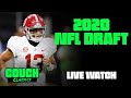 Couch Classics - Episode 03 - 2020 NFL Draft Live Watch