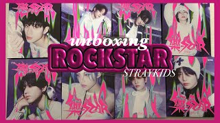 Stray Kids 樂-star postcard アルバム　未開封　コンプ STRAY KIDS, HYUNJIN, I.N., LEE KNOW, SEUNGMIN - Stray Kids