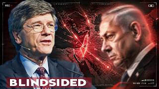 A SHOCK NETANYAHU DIDN’T SEE COMING — NOW ISRAEL IS AT RISK |  Jeffrey Sachs