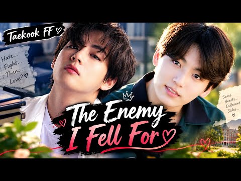 THE ENEMY I FELL FOR // EPISODE -3 // HINDI FF// TAEKOOK FF// TOP KOOK