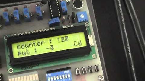 Sensor Rotary Encoder