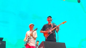 THE ADAMS — WAITING Live at Synchronize :fest 2023