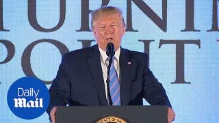 'He's tough' Trump congratulates Boris Johnson on British PM win