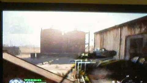 Rust Free For All Quickscope