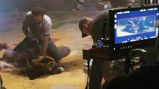 Willys Wonderland Janitor And Ozzie