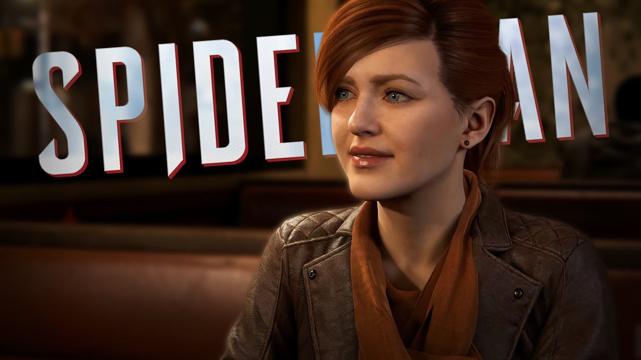 Spider-Man Remastered × Part 2 - WHAT YOU DOING HERE MARY JANE?! - YouTube